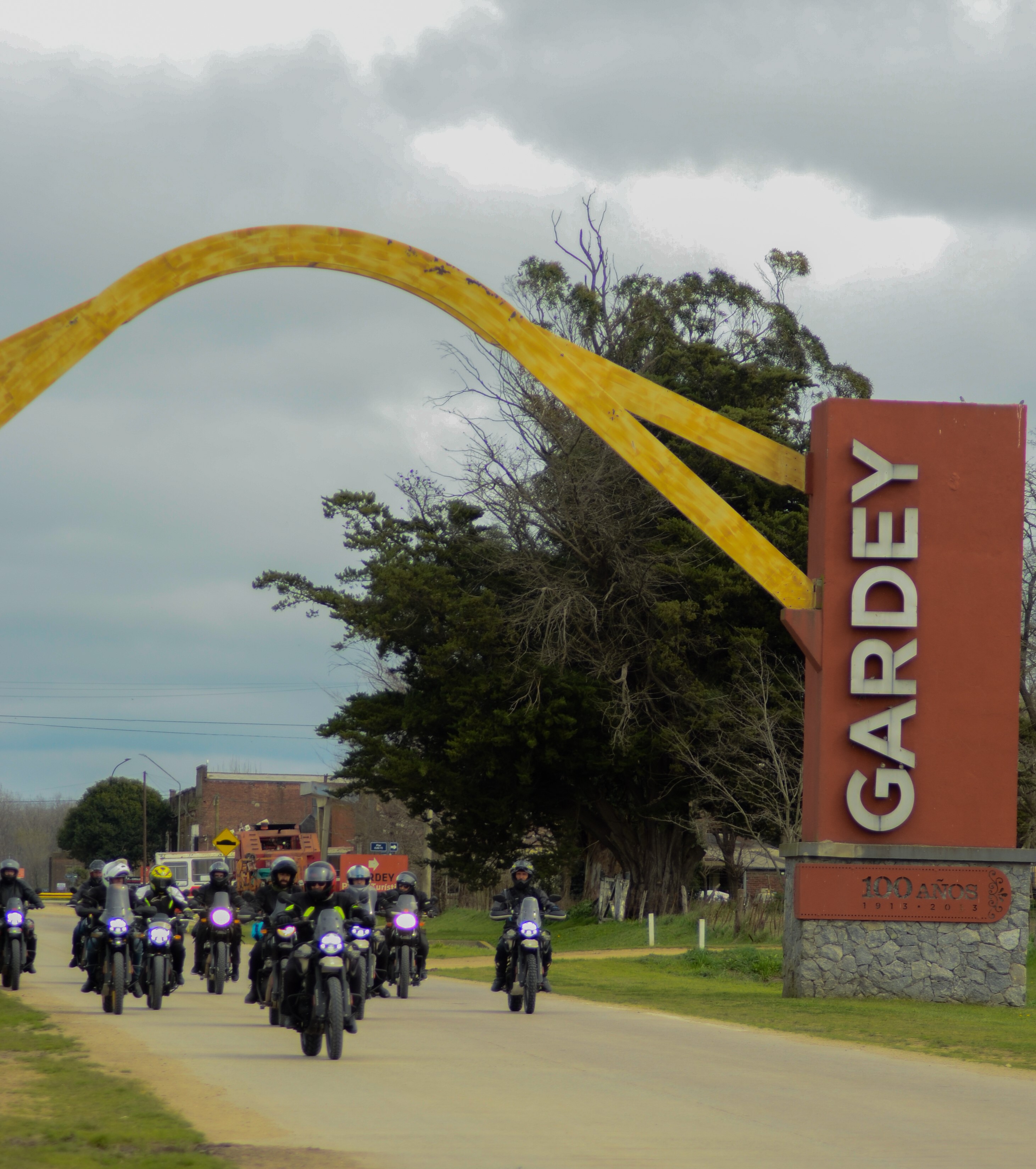 Evento Gardey